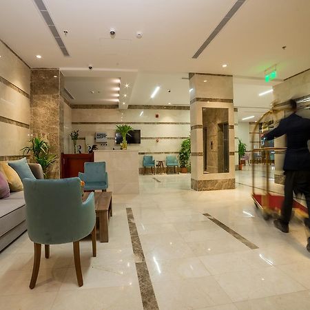 Anast Hotel Medine Dış mekan fotoğraf