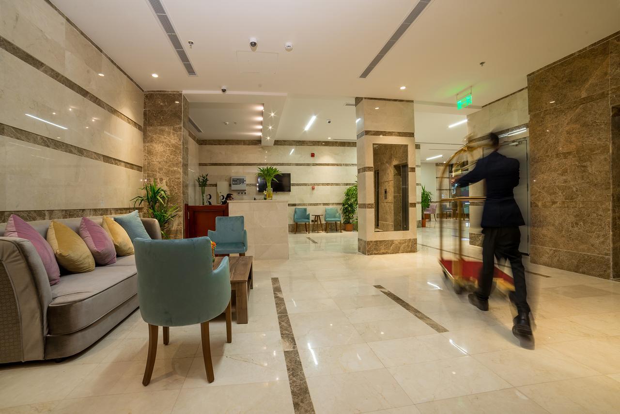 Anast Hotel Medine Dış mekan fotoğraf