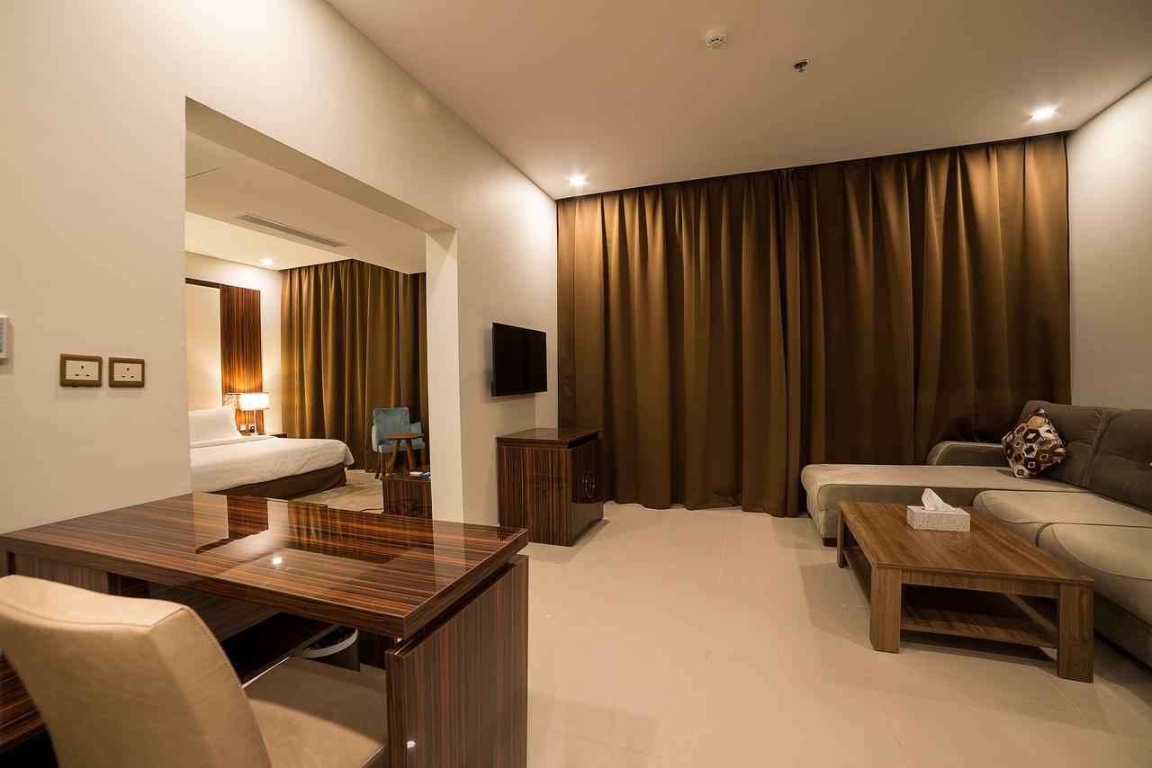 Anast Hotel Medine Dış mekan fotoğraf