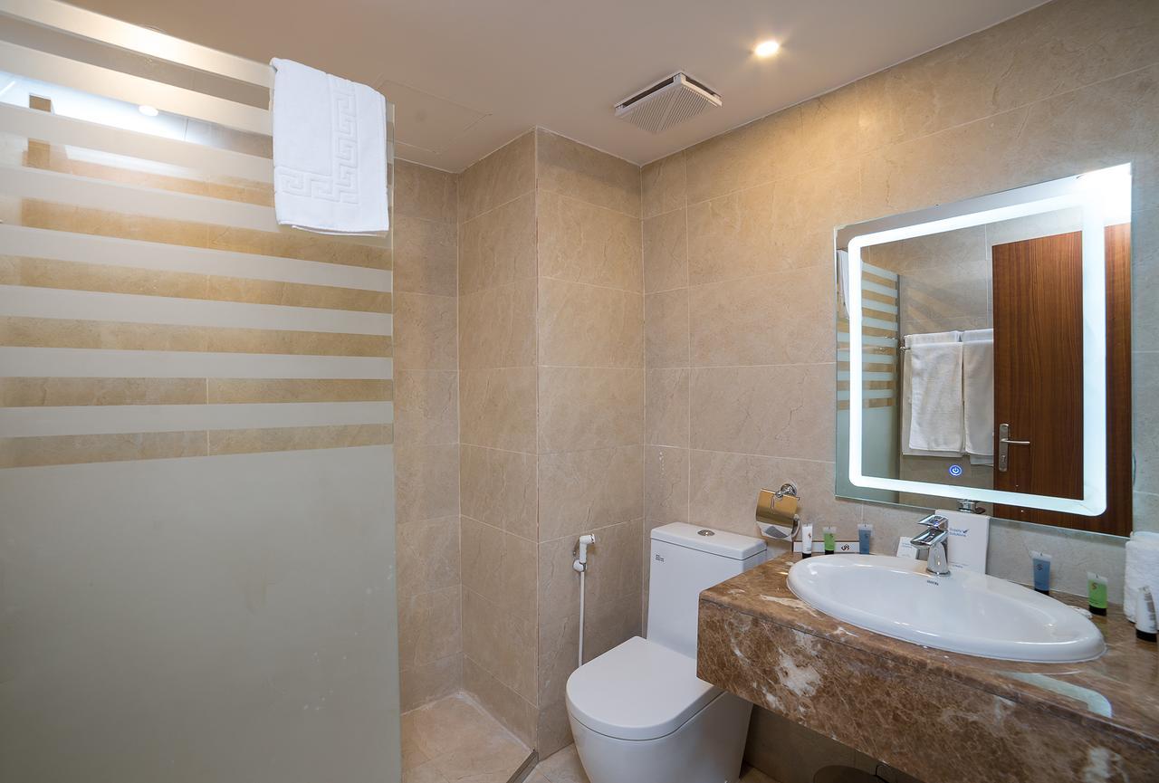 Anast Hotel Medine Dış mekan fotoğraf