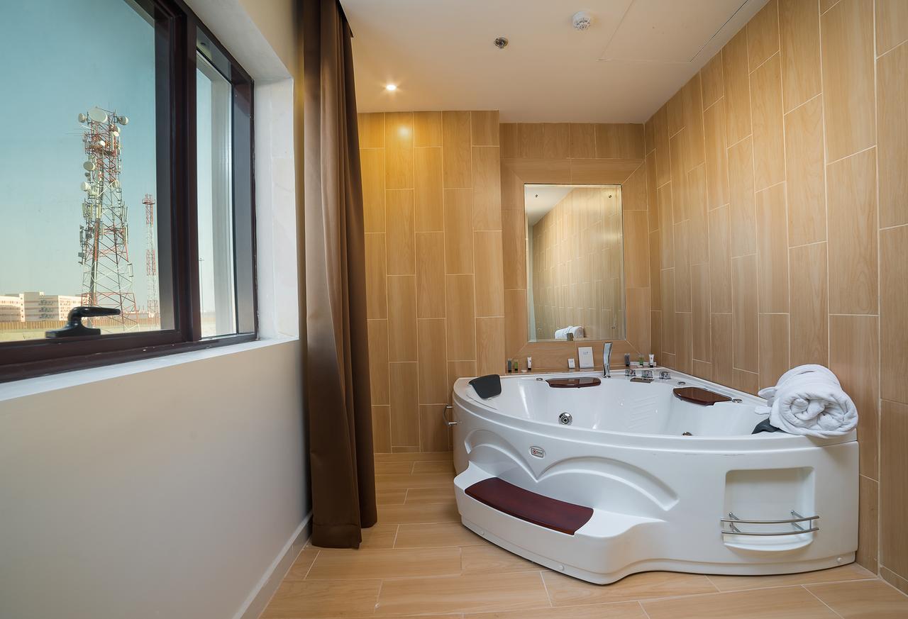 Anast Hotel Medine Dış mekan fotoğraf