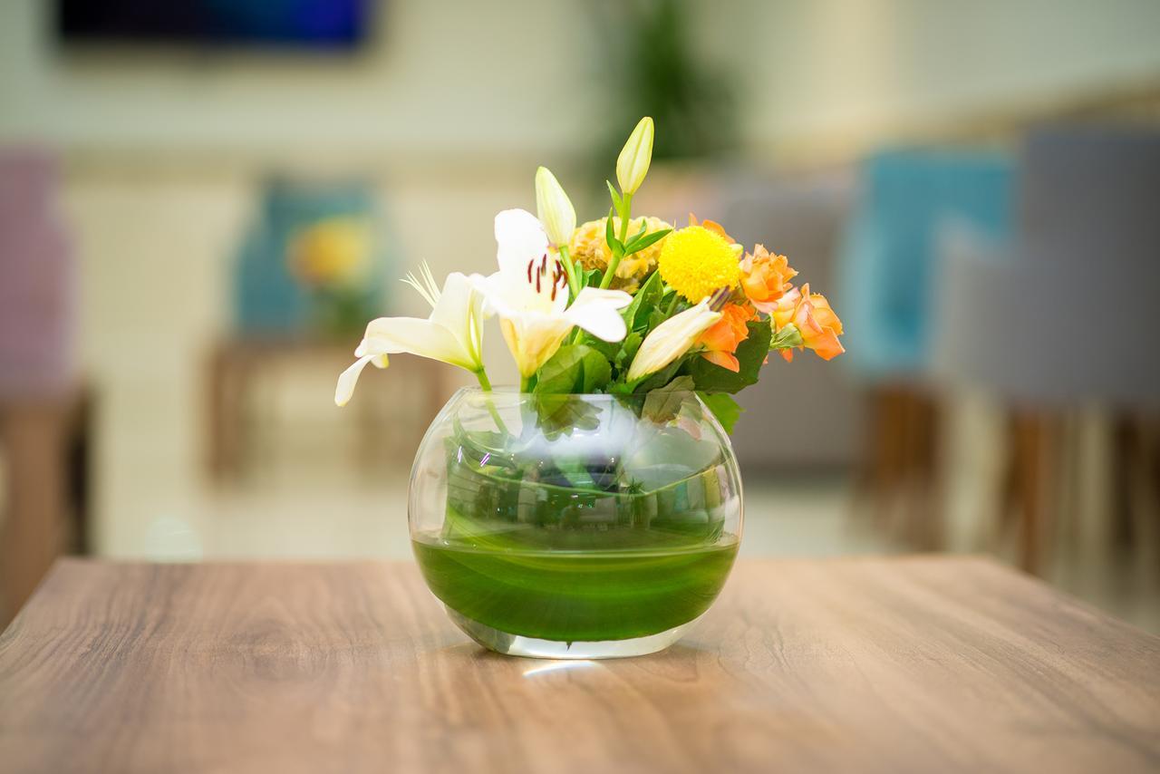 Anast Hotel Medine Dış mekan fotoğraf