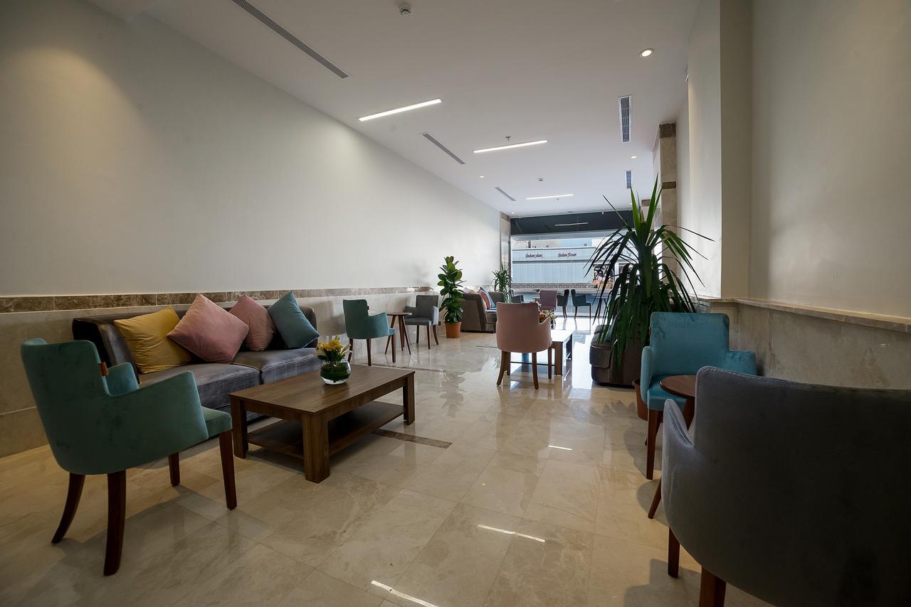 Anast Hotel Medine Dış mekan fotoğraf