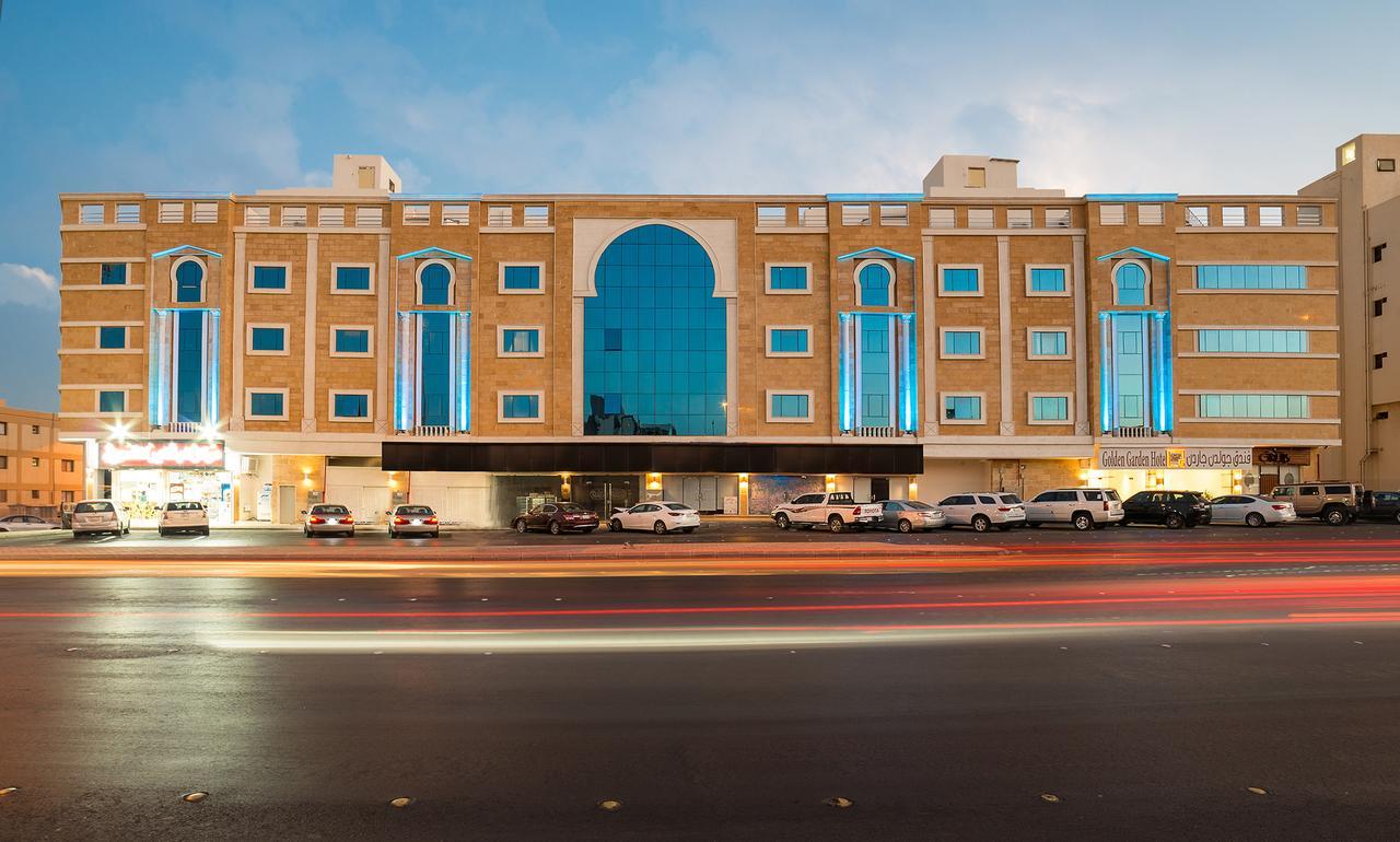 Anast Hotel Medine Dış mekan fotoğraf