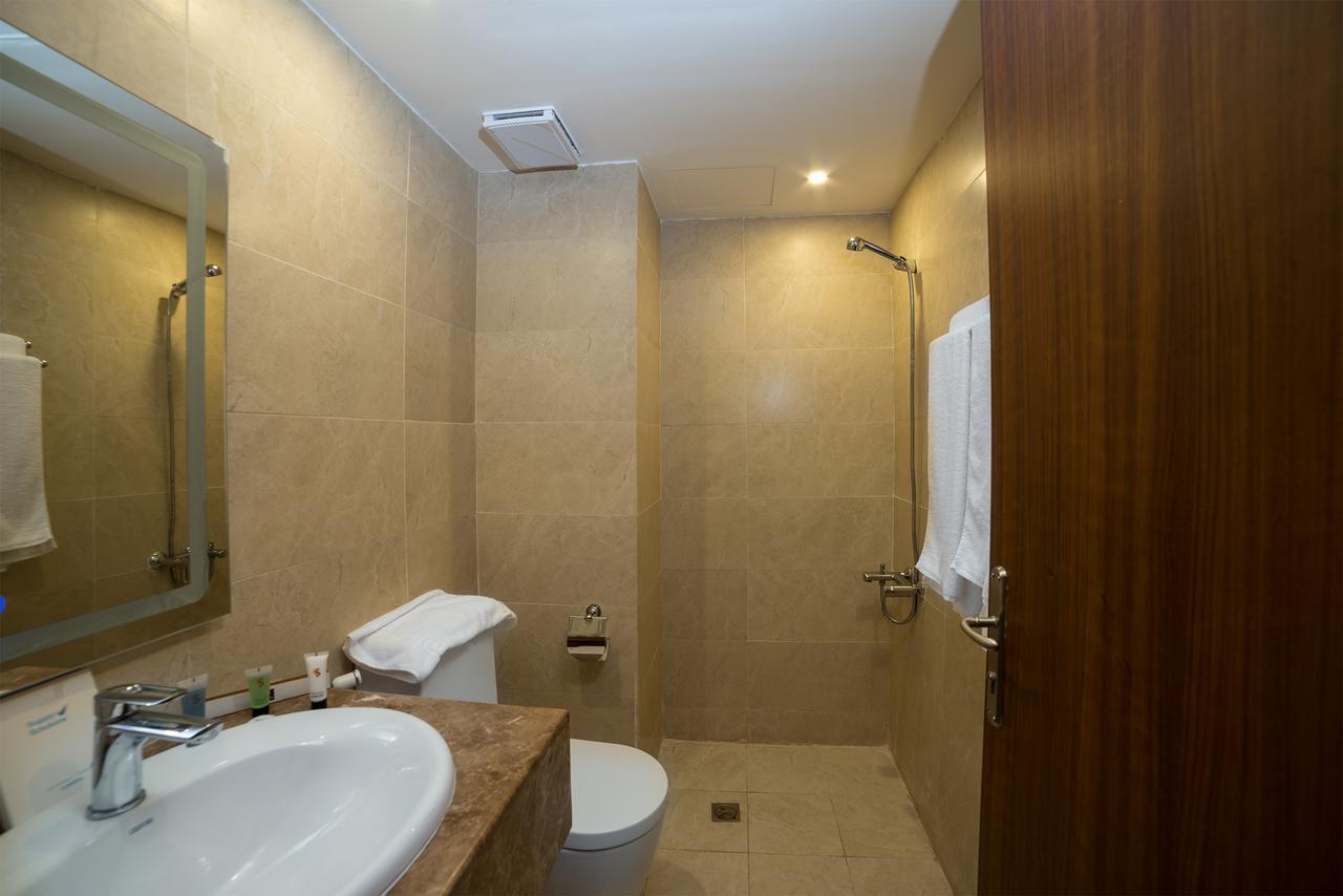 Anast Hotel Medine Dış mekan fotoğraf