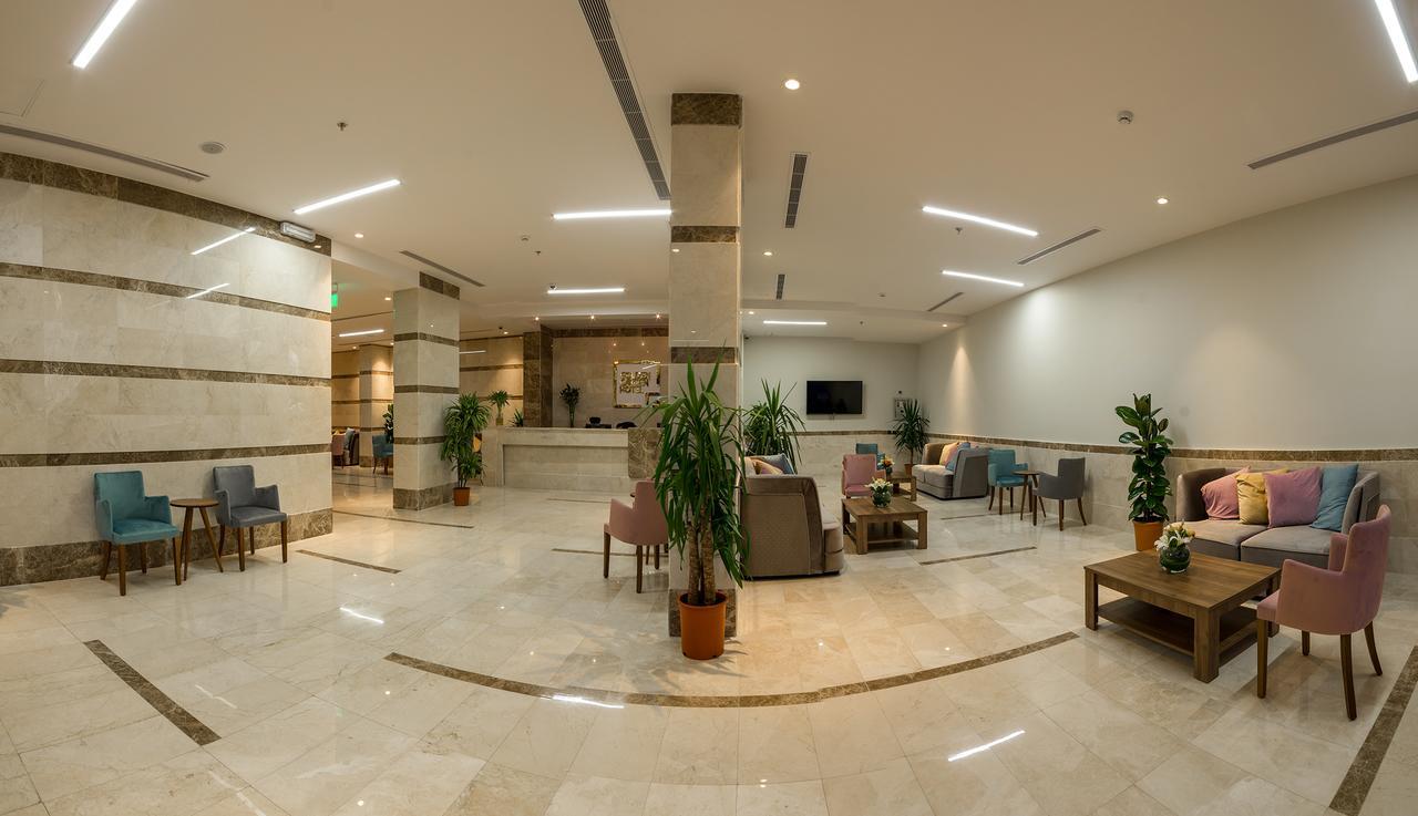 Anast Hotel Medine Dış mekan fotoğraf