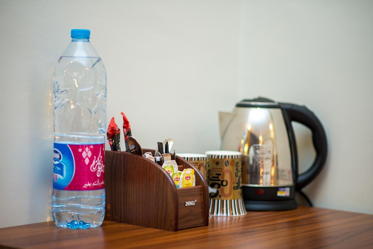 Anast Hotel Medine Dış mekan fotoğraf