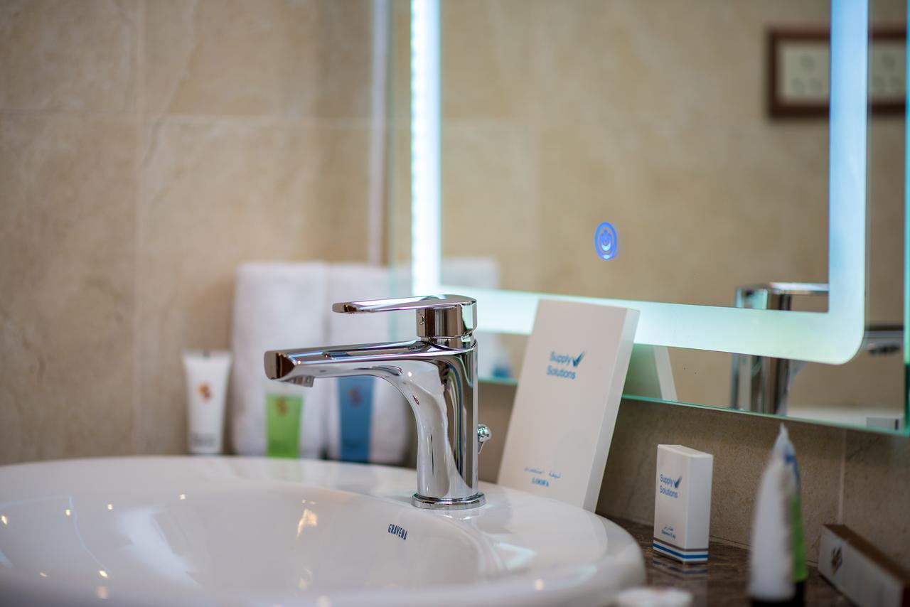 Anast Hotel Medine Dış mekan fotoğraf